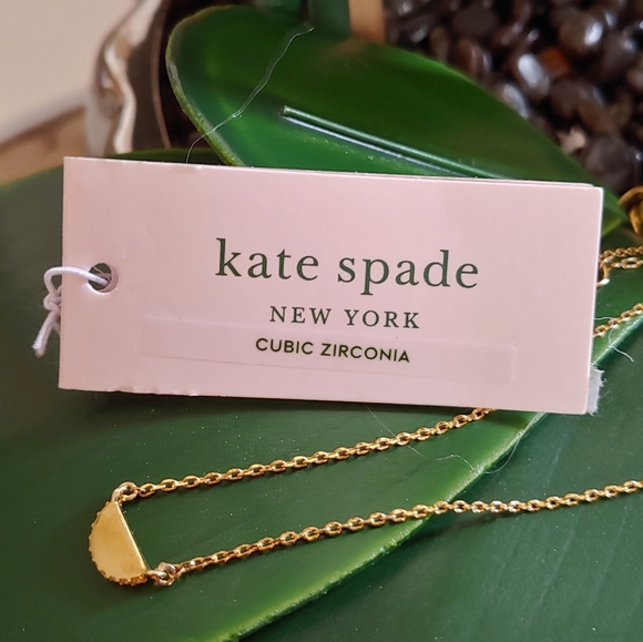 kate spade Jewelry - Delicate Necklace.